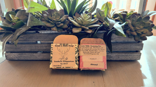 Goat's Milk Soap